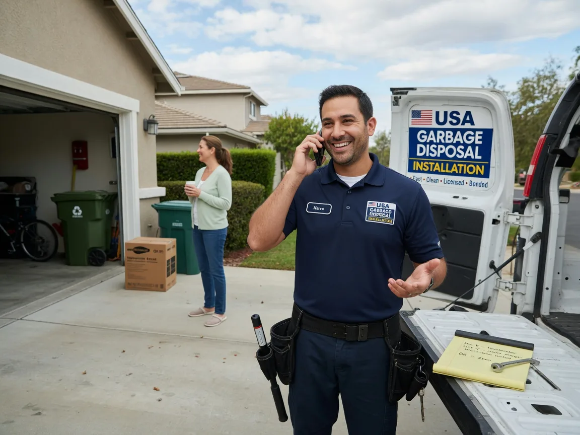 Garbage Disposal Replacement Somerton, AZ FAQs